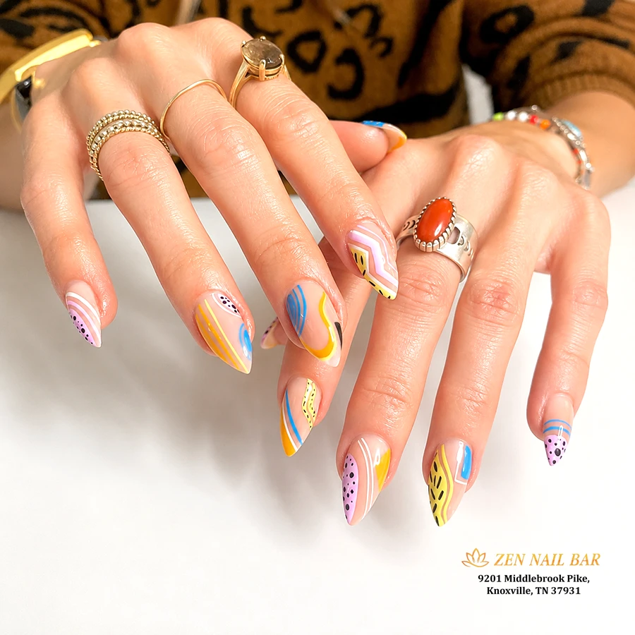 Zen Nail Bar